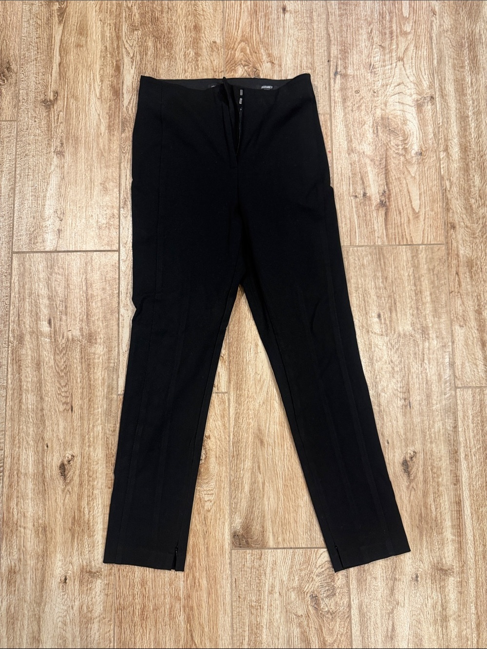 Ann Taylor Black Women’s Dress Pants - Tailored Straight Leg